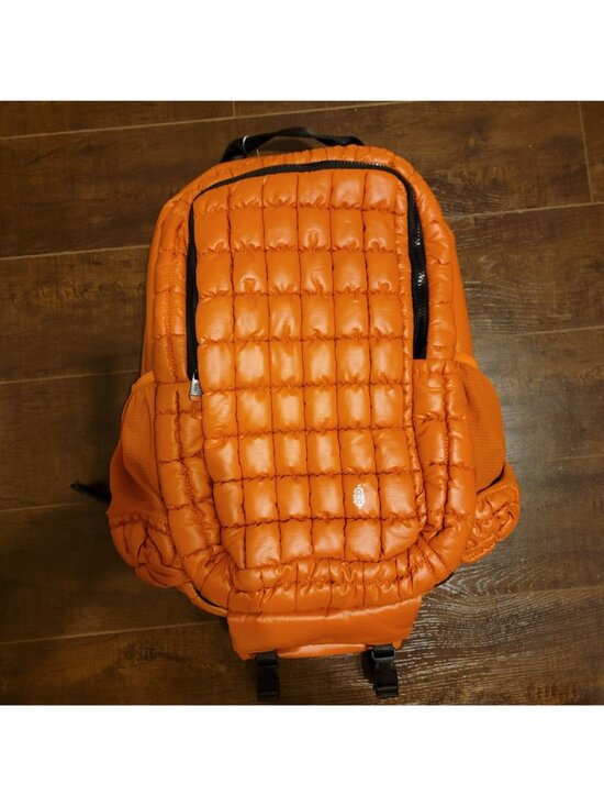 Free People Going Pro Quilted Backpack Outdoors Gorpcore Athletic Travel Hiking main image 6